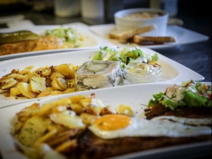 照片: Meck-Bowl G&amp;uuml;strow